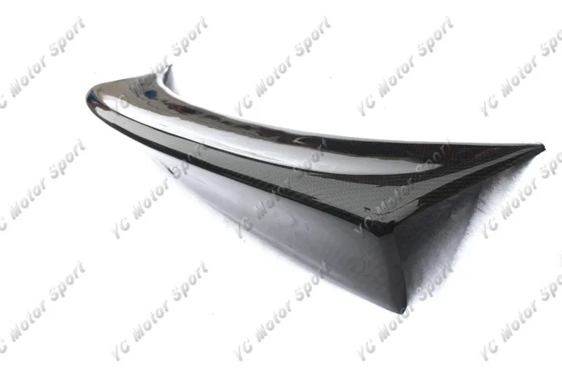 2000-2006 BMW E46 3 Series 2D Coupe & M3 CSL Style Trunk Spoiler CF (2)