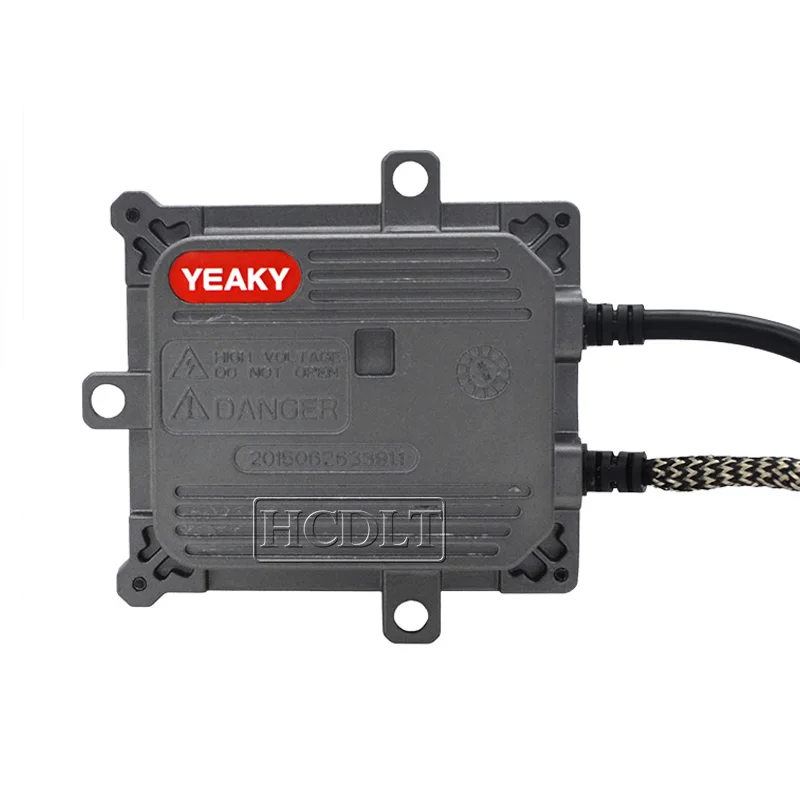 HCDLT 45W Yeaky Xenon HID Headlight Kit Xenon H1 H7 HB3 9005 HB4 9006 H11 5500K HID Bulb Car Light 45W Yeaky Fast Bright Ballast (4)