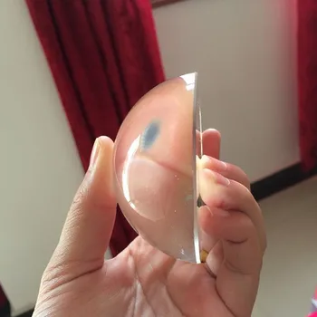 

Beautiful 50pcs 60mm Dome Paperweight Magnifying Glass Paperweight Clear Paperweight Glass As Desk Decoration For Home Decor