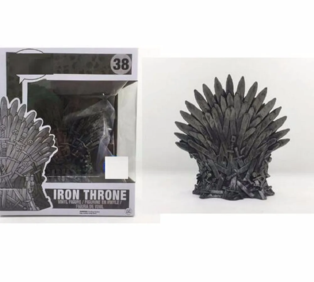 Pop Song Of Ice And Fire Игра престолов и Железный престол игрушки Фигурки для детей