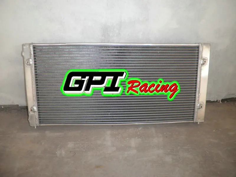 Алюминиевый радиатор для Volkswagen Golf MK3 GTI VR6 1994 1998 MT 1995 1996 1997|vw vw|vw volkswagenvw 5 |
