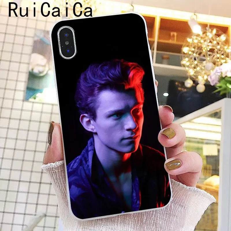 Tom Holland Marvel Spider man