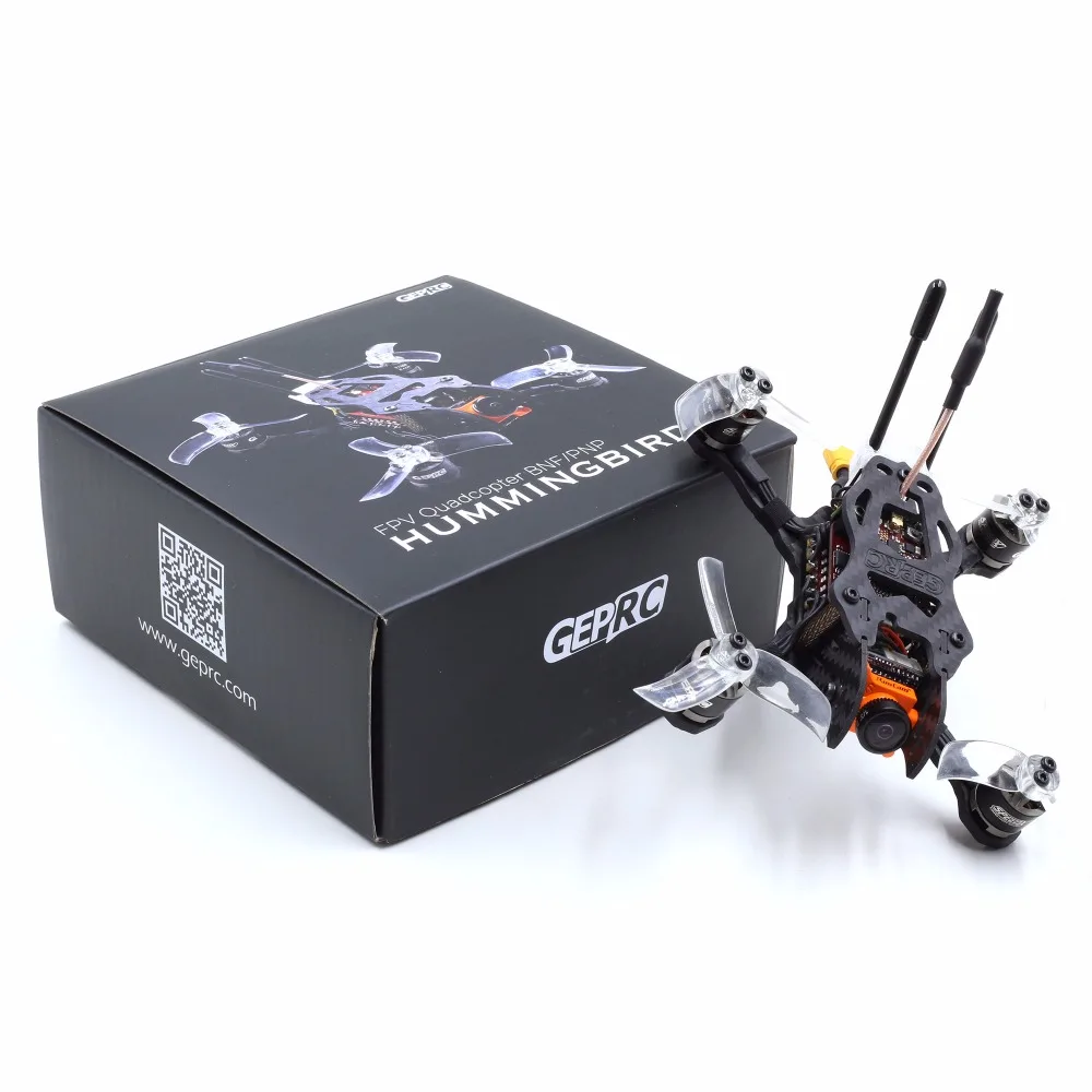 

GEPRC GEP-Hummingbird PNP/BNF FPV mini indoor drones GEPRC GEP-HX2 frame kit