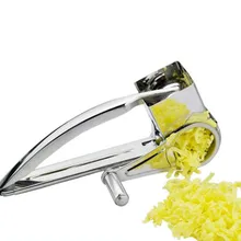 1 шт. новая вакуумная Кофеварка Вращательный прибор для натирания сыра безопасный фондю шоколадный лимон инструменты для приготовления выпечки LB 071