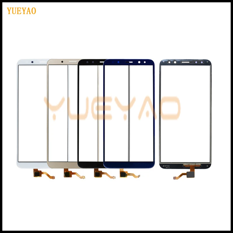 

Maimang 6 Honor 9i Touchscreen Front Panel For Huawei Mate 10 Lite Touch Screen G10 G10 Plus Nova 2i TouchSensor Digitizer Glass