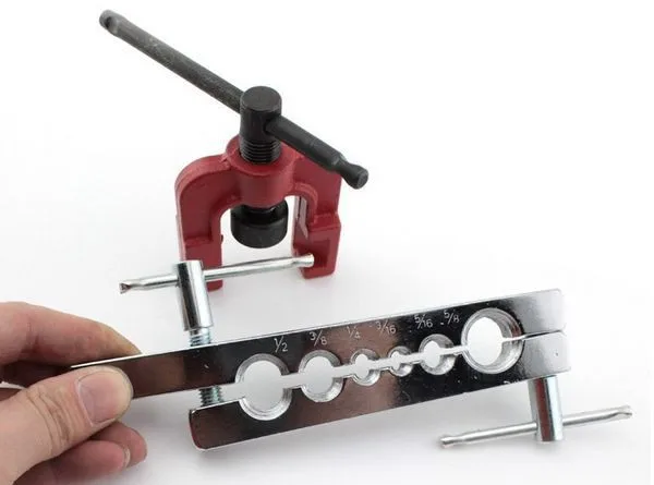 copper tube flaring tools