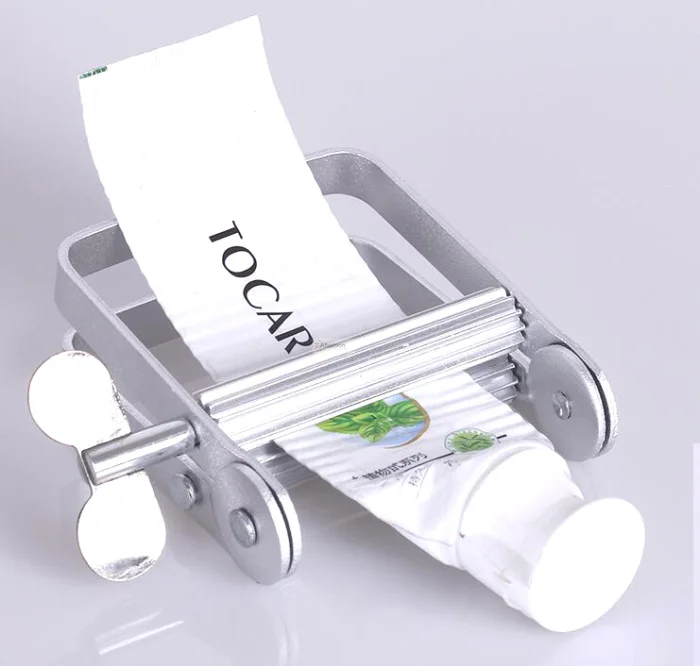 1pc Salon Tube Squeezer For Hair Coloring Cream baked ointment Paste