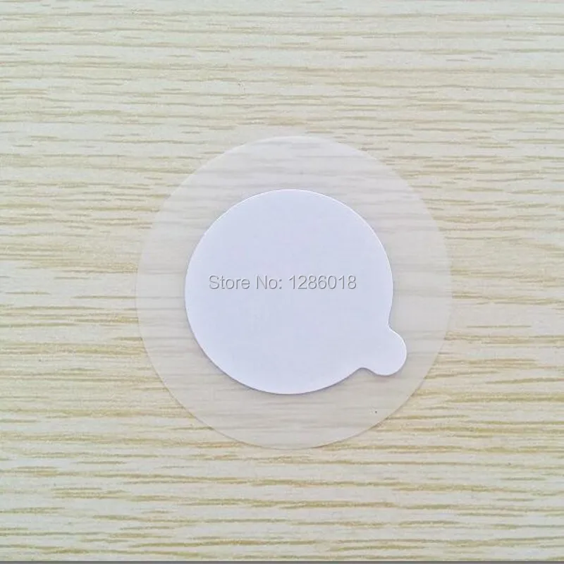 lash glue pad