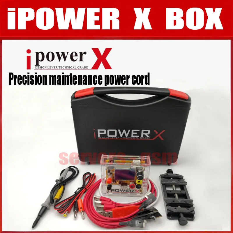 

Newest iPOWER X Box high precision DC to DC power supply