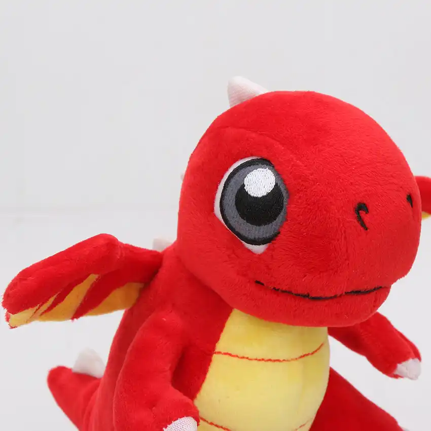 dragonvale plush