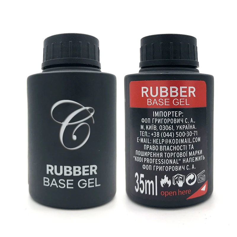 Última capa Base de goma de 35 ml capa superior de esmalte de Gel UV recién llegado imprimación para uñas remojo de Arte de uñas limpio Gel barniz