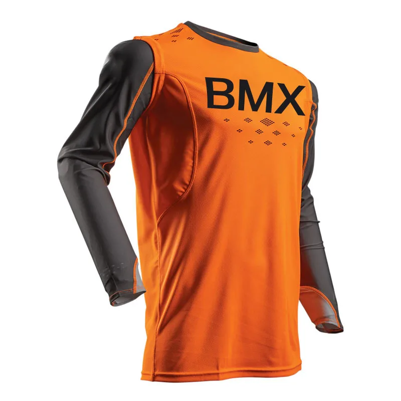 2018 Новинка 2017 года продукт BMX moto крест трикотаж Cycing MX MTB Off Road горный велосипед DH