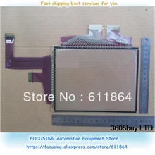 NS8-TV10B-V1 NS8-TV00B-ECV2 NS8-TV00B-V2 сенсорный экран с сенсорным стеклом