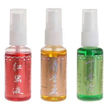 

Carp Fishing Bait Spray 30ml Attractant Smell Additive Flavor Liquid Concentrate