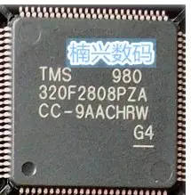 10 шт./лот TMS320F2808PZA TMS320F2808PZQ 320F2808PZA QFP-100