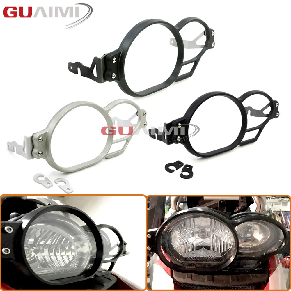 For BMW R1200GS LC 2005-2012 R1200 GS Adventure LC 2006 2007 2008 2009 2010 2011 2012 2013 Motorcycle Headlight Guard Protector For BMW R1200GS LC 2005-2012 R1200 GS Adventure LC 2006 2007 2008 2009 2010 2011 2012 2013 Motorcycle Headlight Guard Protector