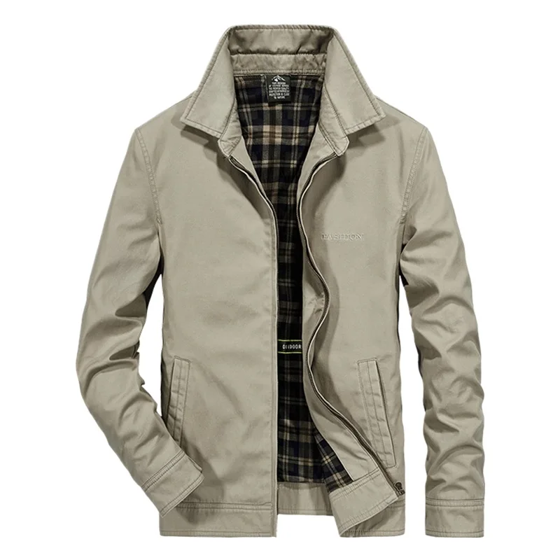 

Men Army Cargo Jackets Brand Military Tactical Jacket Coat 2019 Autumn Male Casual Coats Outwear Plus Size 4XL WN59