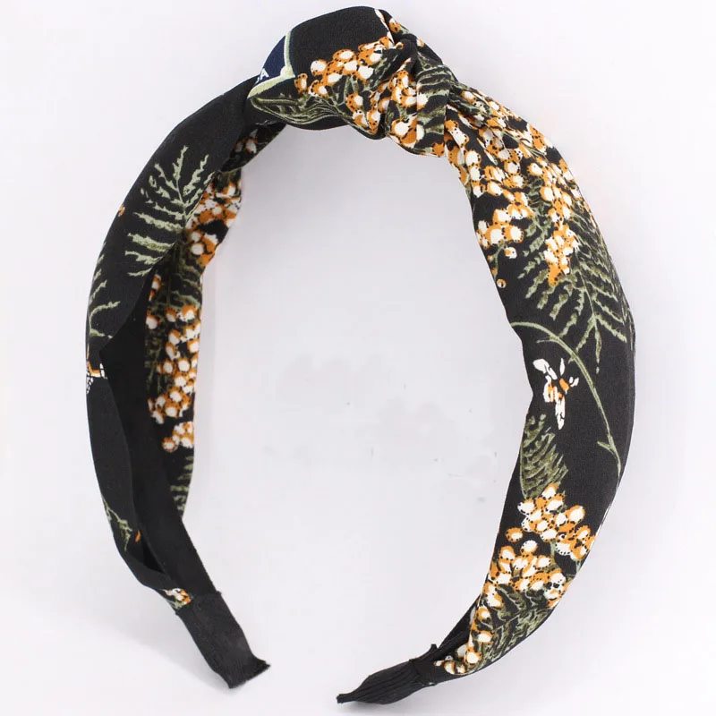 2018 Hot Cute 1PC Women Korean Retro Style Elastic Hair Bands Ponytail Holder Fashion Jewelry | Украшения и аксессуары