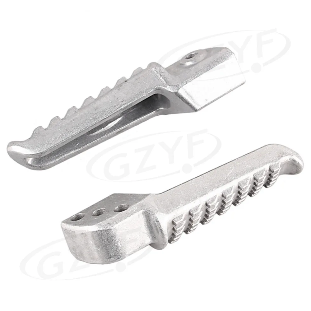 Motorcycle Rear Foot Peg Footrest For Kawasaki Ninja ZX6R / ZX636 / ZX9R / ZX12R / ER6N  650R / EX650 ER6F / 250R EX250 / ZX10R Z1000 Z750 Z1000 Z1000SX GTR1400 ZZR1400 ZX14 ZX-14 ZZR1200 KLE650 VERSYS