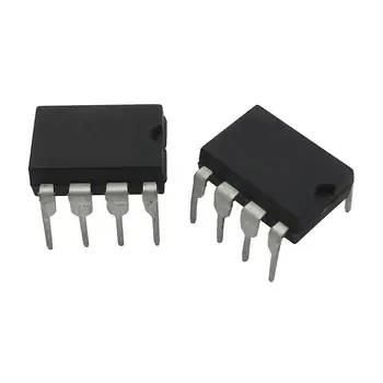 

5PCS/LOT LM4562NA LM4562 EL7104CN EL7104 OPA2107AP OPA2107 DIP-8 DIP8