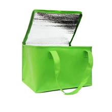 Foldable Large font b Cooler b font font b Bag b font Portable Food Cake Insulated