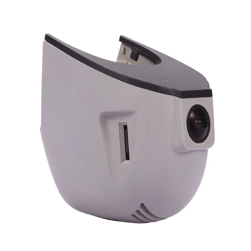 Best Offers PLUSOBD Verborgen Auto Video Recorder g-sensor Voor Audi S4 S7 S8 A1 A3 A4 A5 A6 A7 Q3 Q5 Met Vochtigheid Sensor + Aluminium Shell