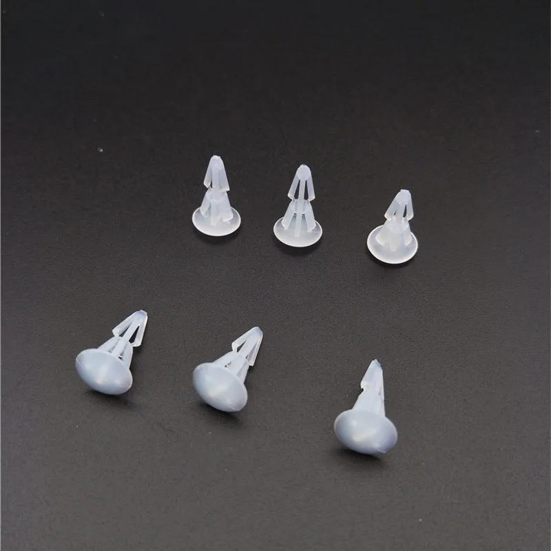 nailon 5mm suporte do espacador pwb 02