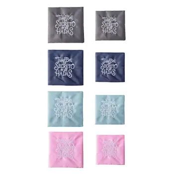 

Women Girl Embroidery Sanitary Napkins Pads Carrying Easy Bag Pouch Case Bag Organizer