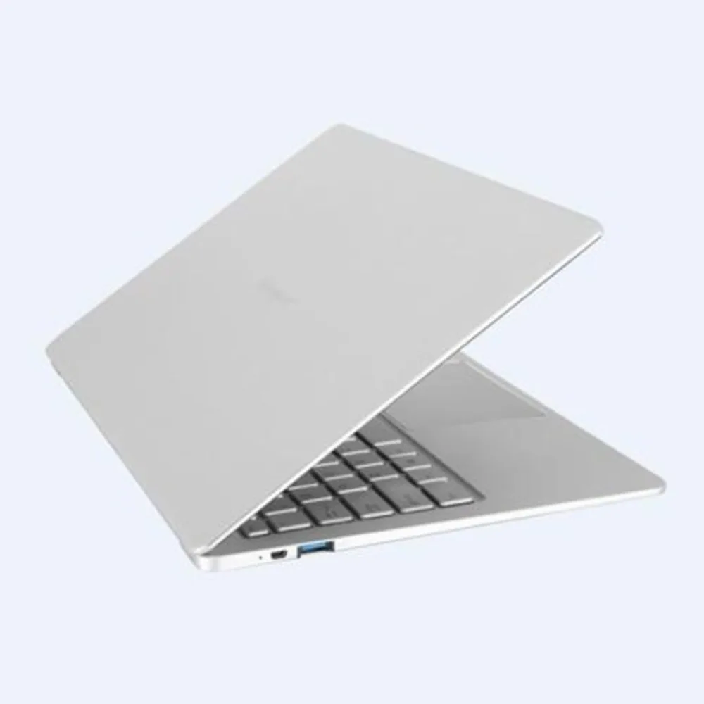 Laptop 14 inch Metal Notebook 4GB RAM 128GB SDD Windows 10 Intel Gemini Lake N4100 9200mAh Backlit Keyboard