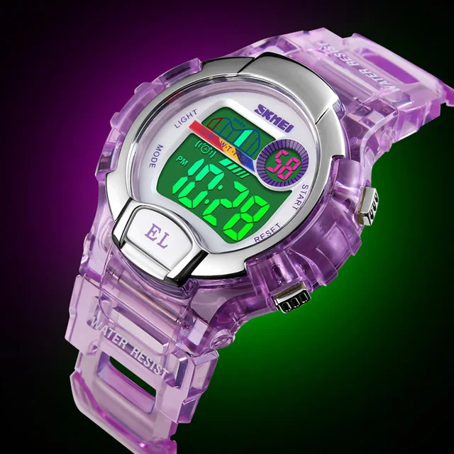 Children Sports Watches Fashion LED Digital Watch Boys Girls Kids 50M Waterproof Children Sports Watches Fashion LED Digital Watch Boys Girls Kids 50M Waterproof