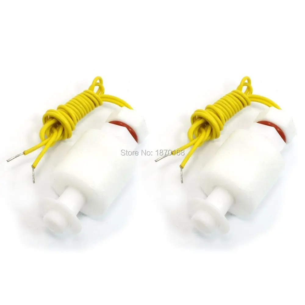 

2 Pieces Sensor Level air, Float Switch ZP4510 untuk akuarium kontrol pompa