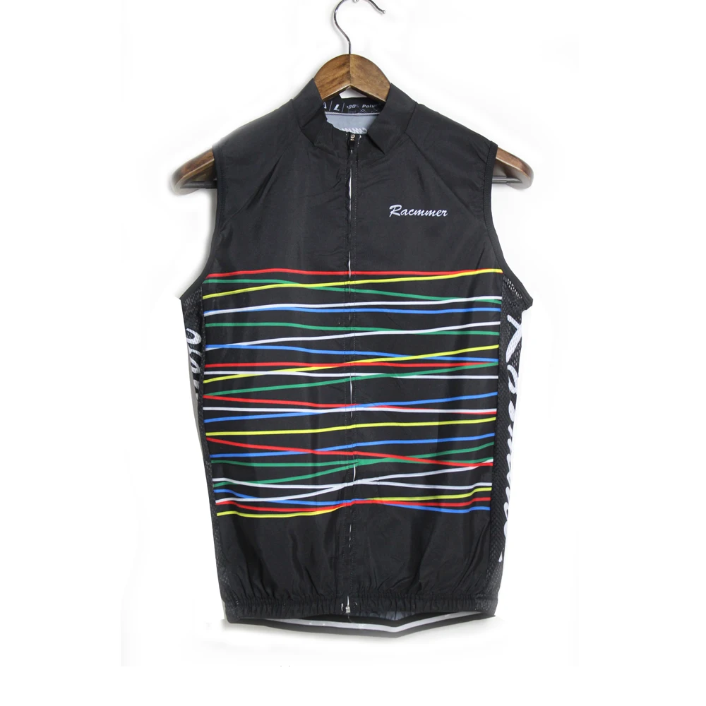 Ветрозащитная велосипедная куртка без рукавов, одежда для велоспорта, Солнцезащитная одежда для велоспорта, спортивная одежда для велоспорта, одежда для велоспорта# WX01
