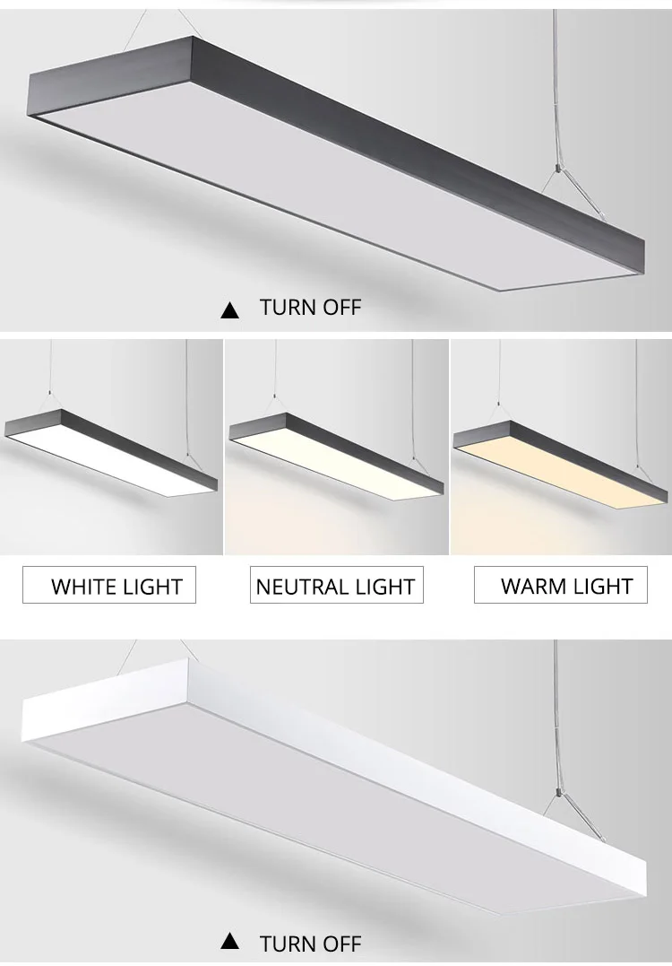 DX Nordic Led Ceiling Lamp(12)