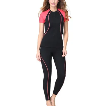 

Women Neoprene Wetsuit Pants Surfing Suit Trousers Canoeing Diving UV Recreation Outdoor Leggings Thickening Swimming