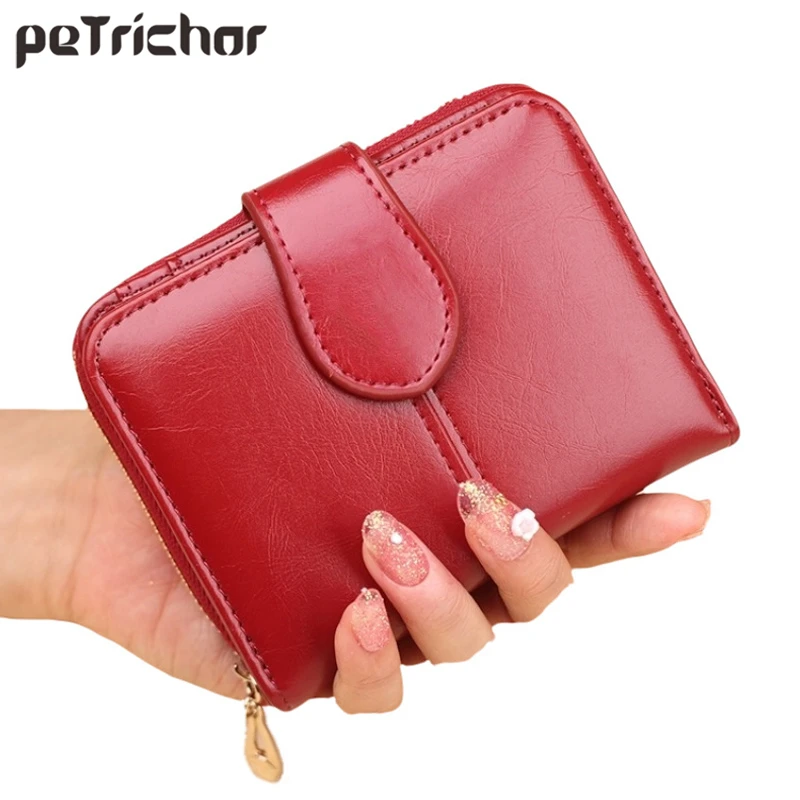 

Brand Designer Women Wallet Many Departments Short Wallets Female Phone Pocket Card Holder Ladies Long Small Purses Carteras