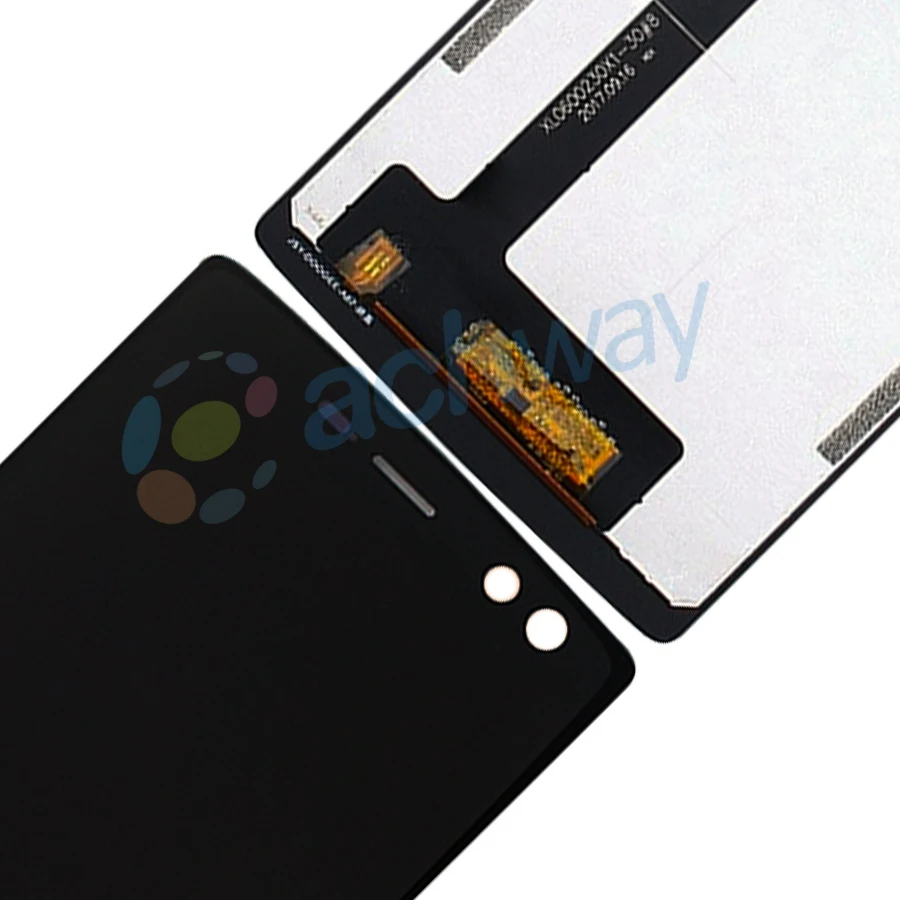 6.0 For Doogee BL12000 LCD Display Touch Screen Digitizer Assembly Replacement For Doogee bL 12000  Doogee BL12000 Pro LCD   (1)