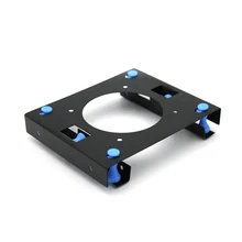 Жесткий диск кронштейн противоударный шумоподавление подвеска активный силиконовый держатель DC128