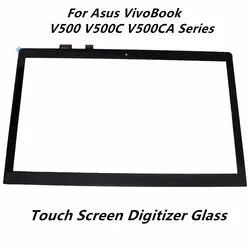 15.6 "для Asus Vivobook V500 v500c v500ca серии tcp15f81 V1.0 touch Панель планшета Стекло объектив Экран Сенсор Запчасти для авто
