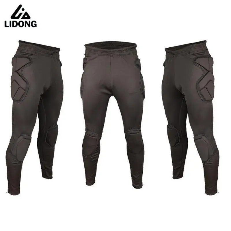 padded goalkeeper pants