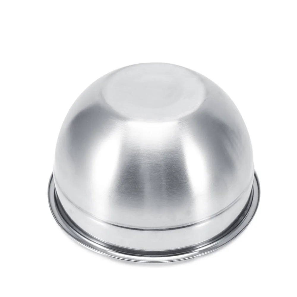 Смешивая чаша из нержавеющей стали чаша салатник Кухня Пособия по ...