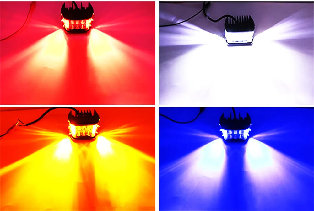 car led work light toyota flashing 13