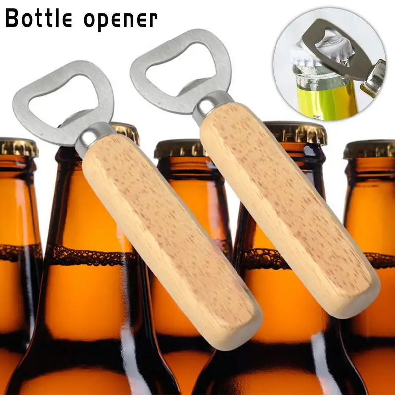 Beer Bottle Opener Corkscrew Automatic Wine Bottle Jar Opener Kit