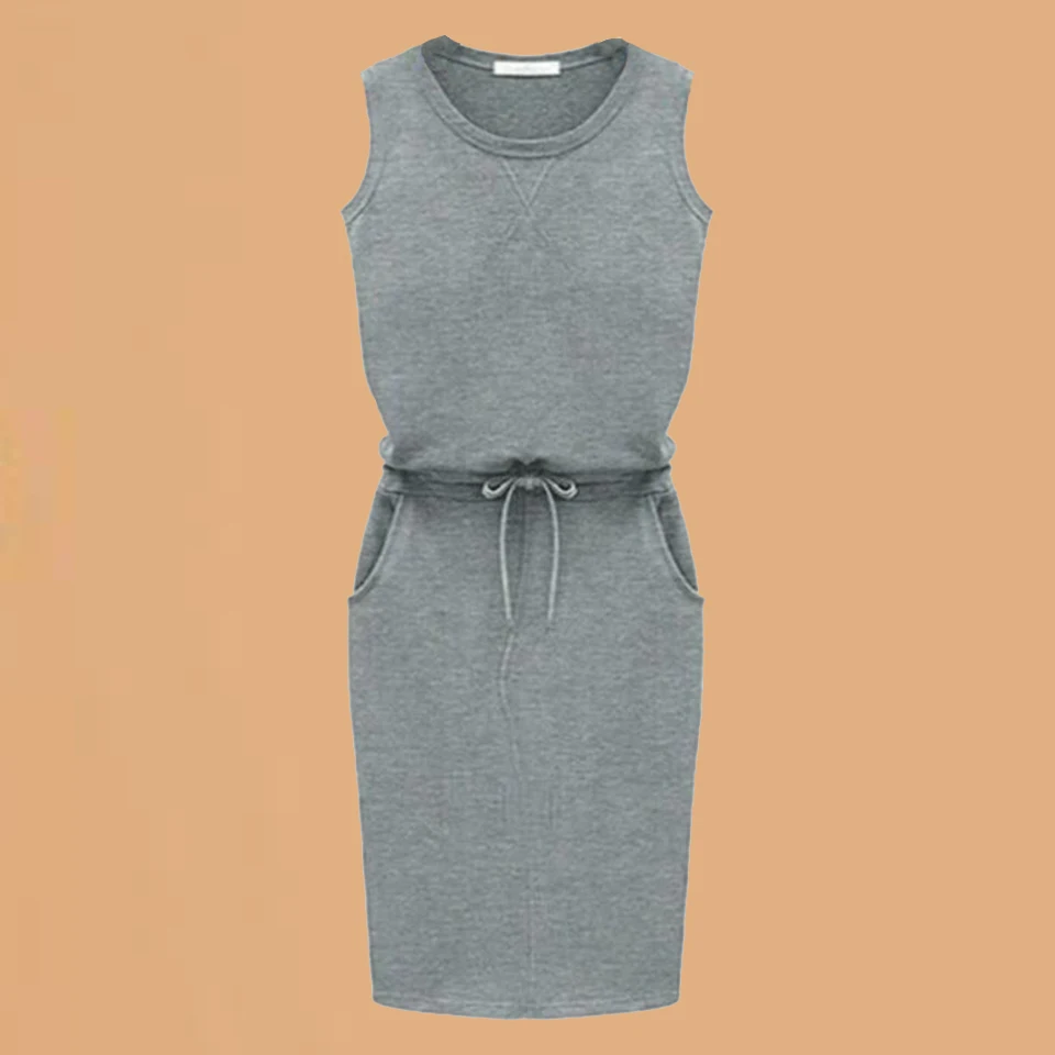 

Office Dresses Ladies Working Dresses With Pockets For Women Robe Femme Ete 2019 Pure Color Bodycon Dress Sexy Sukienka Kleider
