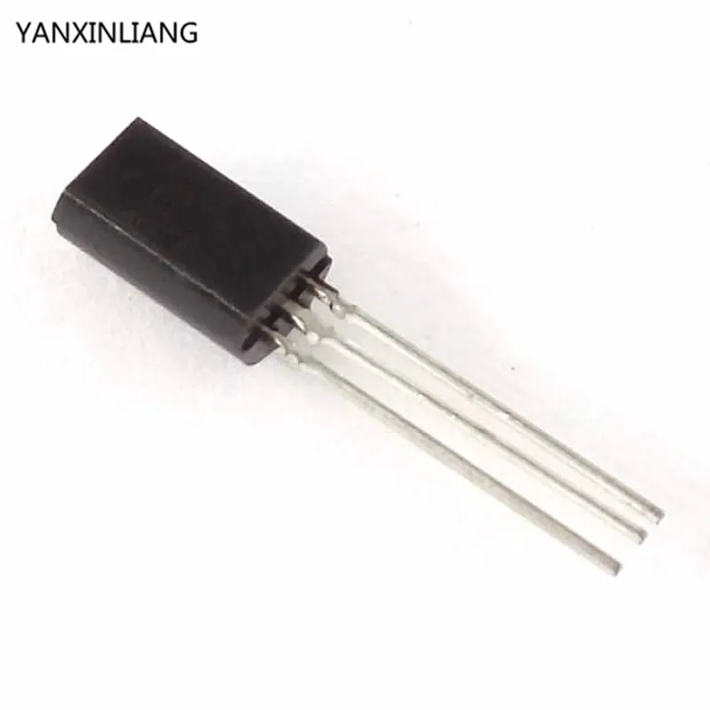 50 шт 2SC2655 TO-92 C2655 TO92 C2655-Y 2SC2655-Y Новый триодный транзистор | Электронные компоненты и