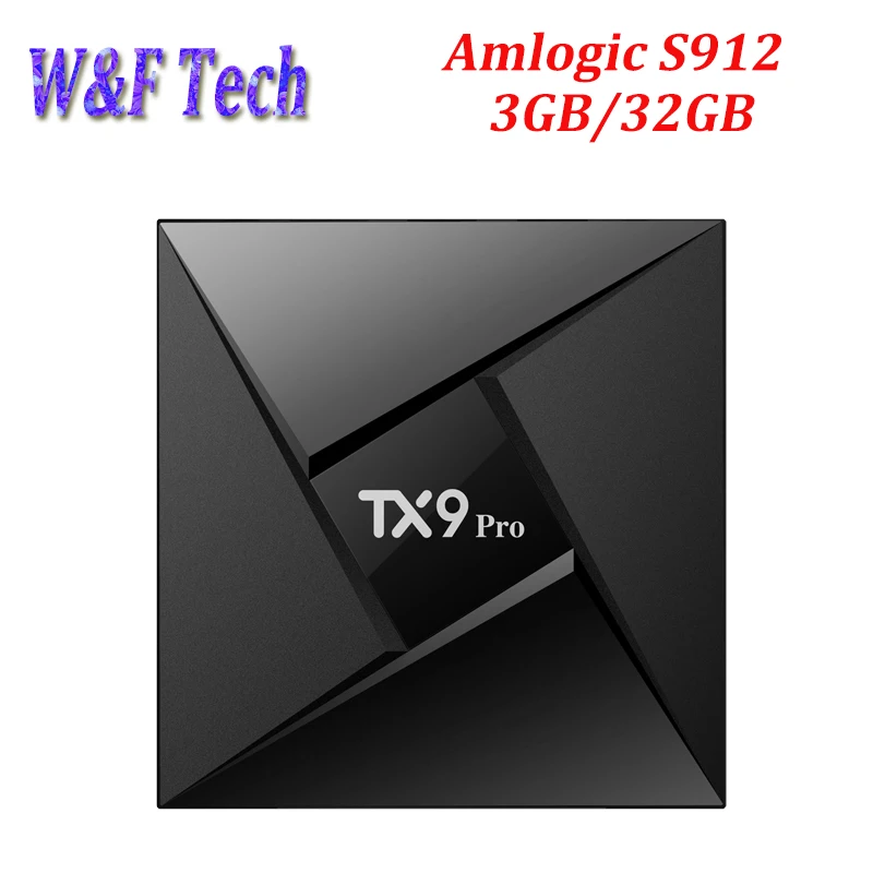 10pcs TX9 Pro Android 7.1 Smart tv box 3G 32G Amlogic S912 Octa-core media player 4K*2K H.265 5G wifi set top box pk X92 H96 цена 10pcs TX9 Pro Android 7.1 Smart tv box 3G 32G Amlogic S912 Octa-core media player 4K*2K H.265 5G wifi set top box pk X92 H96 цены онлайн