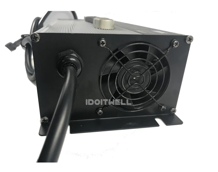 Индивидуальные регулируемый 72 V Батарея Зарядное устройство 20A 15A ...