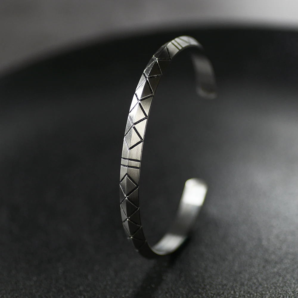 Норвежский викинг futhark браслет для мужчин скандинавские ювелирные украшения Викинги языческий символ для wo мужчин