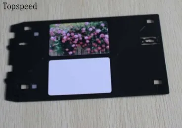 2 шт лоток для карт струйных ID толщиной 0 76 мм белые пустые карты используемые в