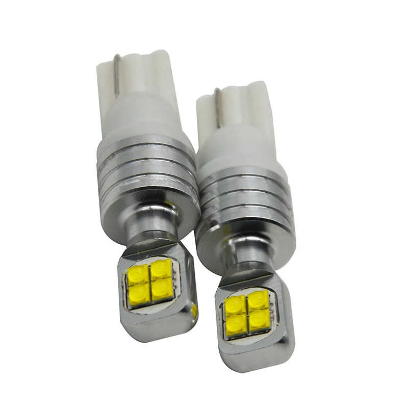 2X Canbus T10 W5W 168 194 8SMD Cree Chip LED Parking Lights For