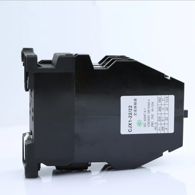 Contactor CJX1-22/22 3TB43 AC Contactors DIN Rail Mounted